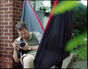 Environmental Portraits
